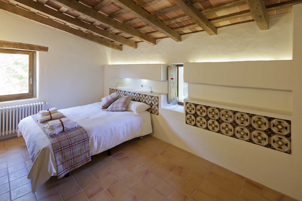 Superior Triple Room, Ensuite (El Plataner)