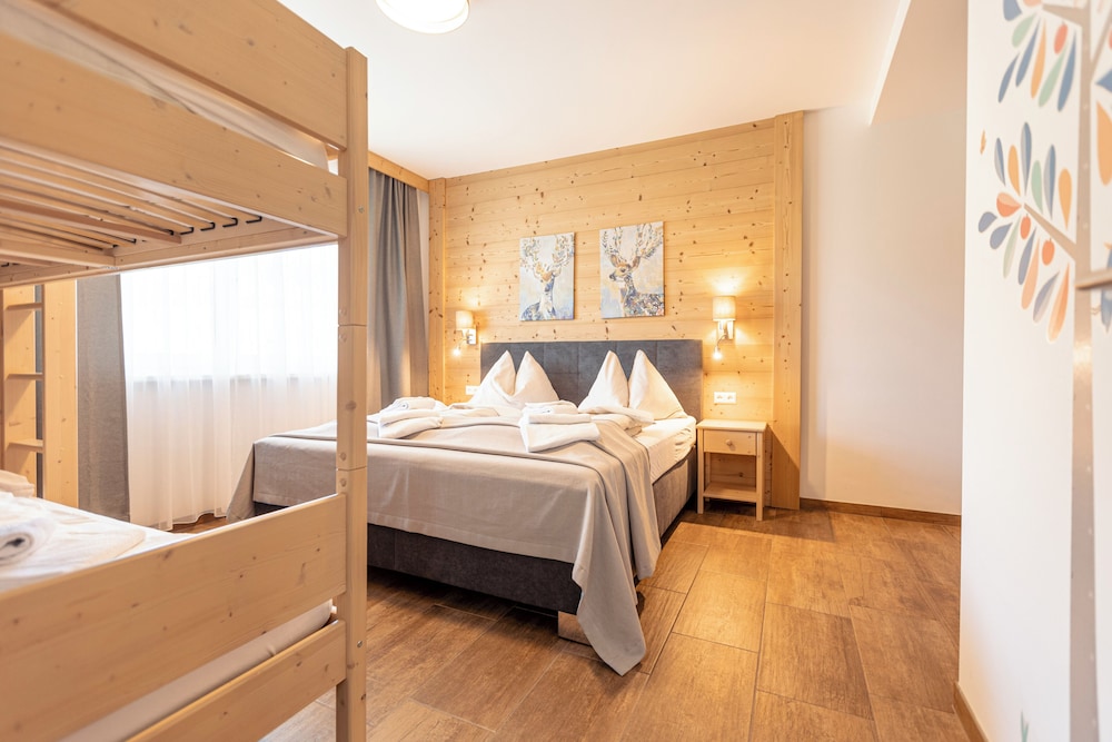 Chalet #11 für bis zu 11 Personen mit IR-Sauna photo 1
