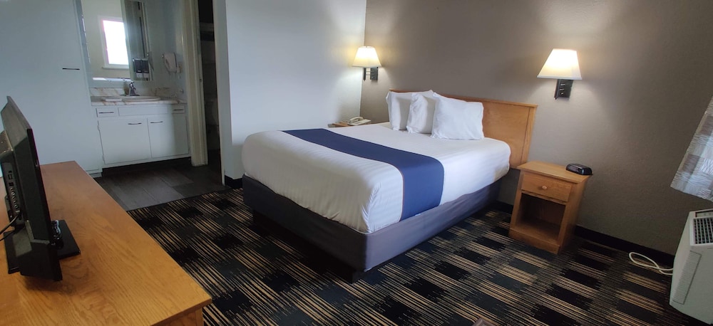 Deluxe Single Room, 1 Double Bed, Non Smoking photo 3