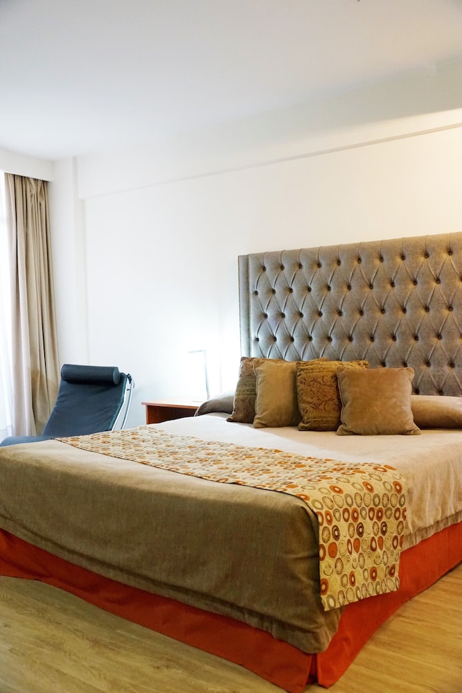 Junior Suite, 1 Double Bed photo 3