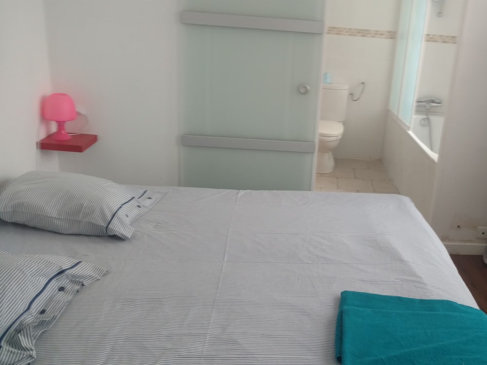 Superior Villa, Ensuite photo 1
