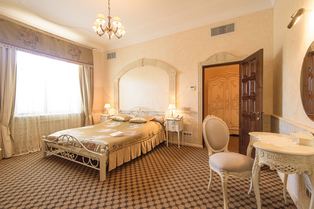 Deluxe Double Room, 1 Bedroom, Pool Access (Spa Access)