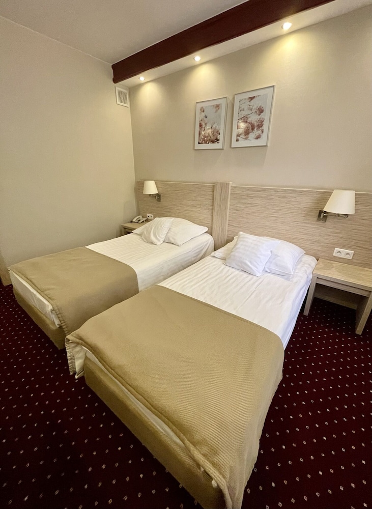 Business Double or Twin Room