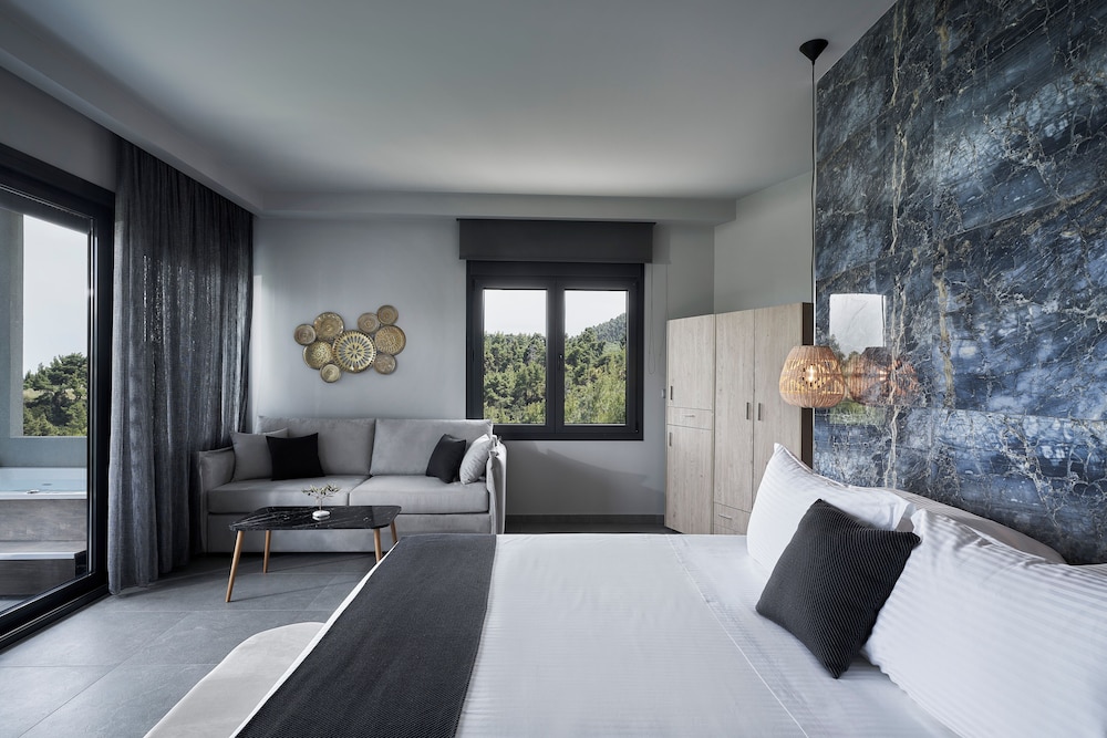 Suite de Luna de Miel, Vista al Mar