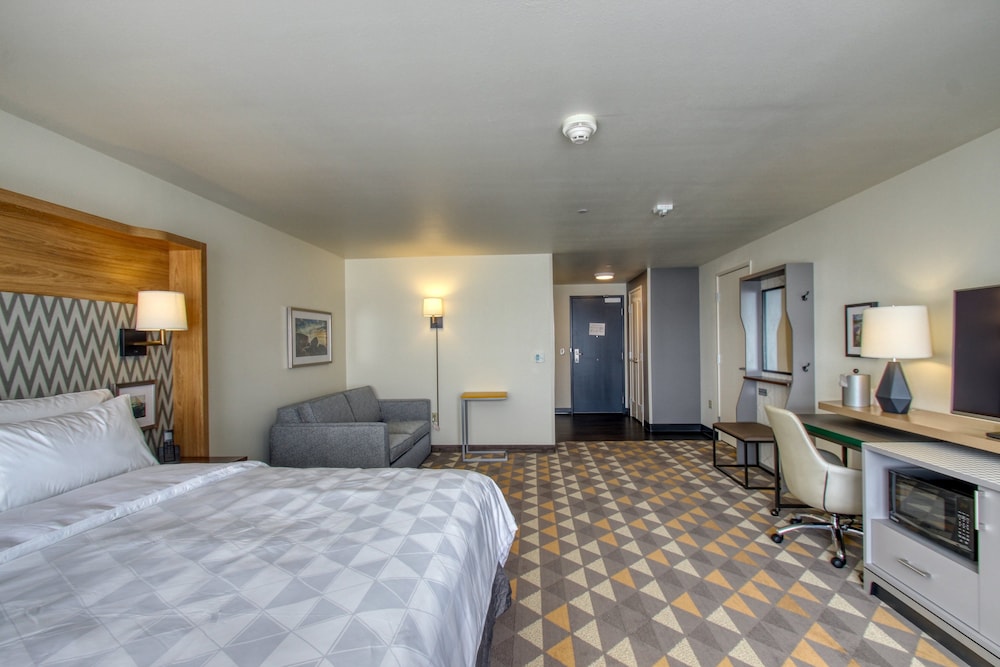 Premium Room, 1 King Bed, Accessible, Non Smoking (Communications) photo 1