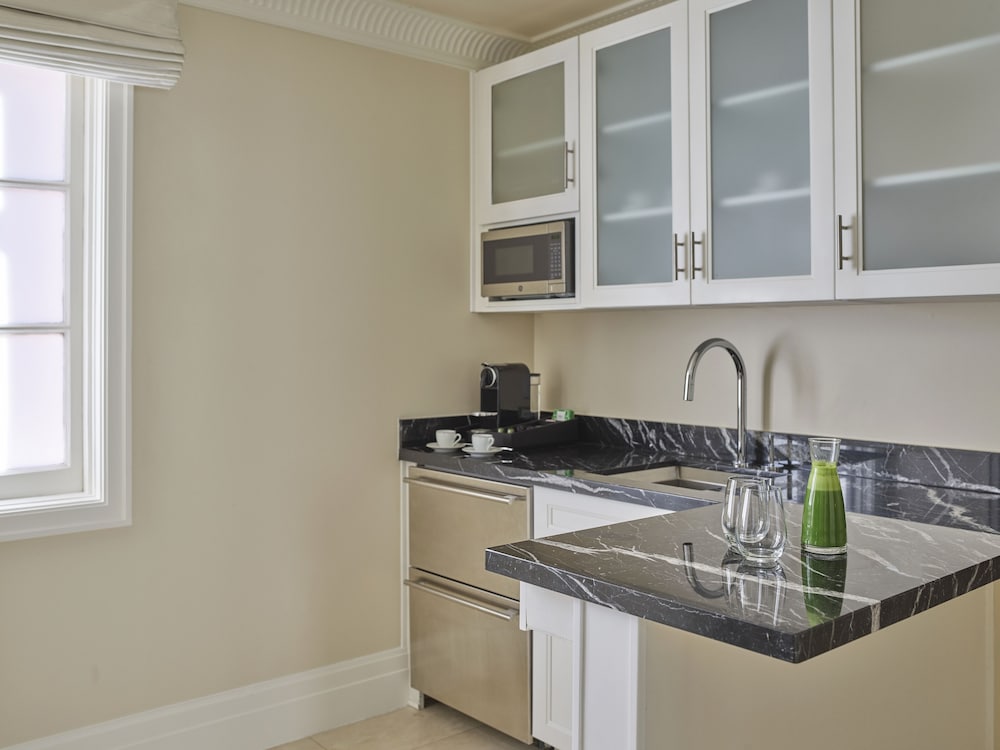 Two Bedroom Bel-Air Suite with Balcony