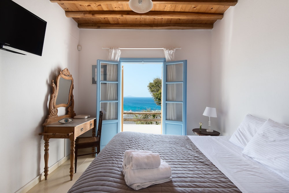 Deluxe Double Room with Sea View