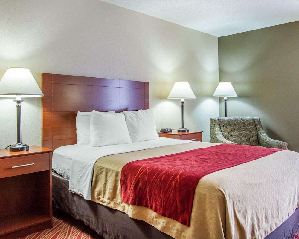 Room, 1 Queen Bed, Accessible, Non Smoking - Photo 2