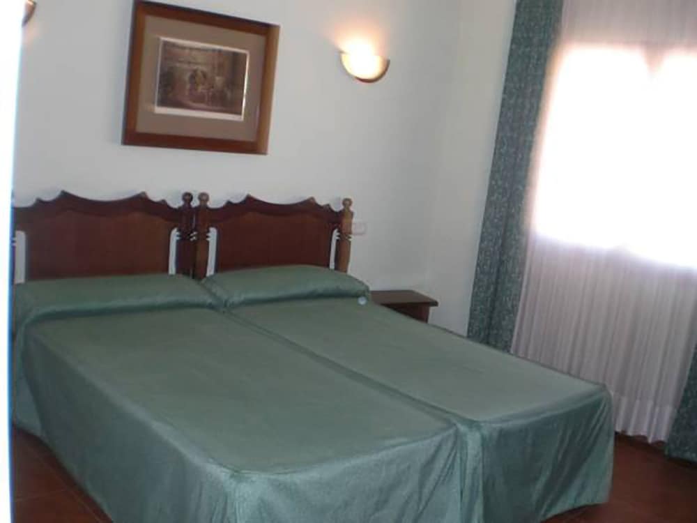Habitación Doble o con Dos Camas