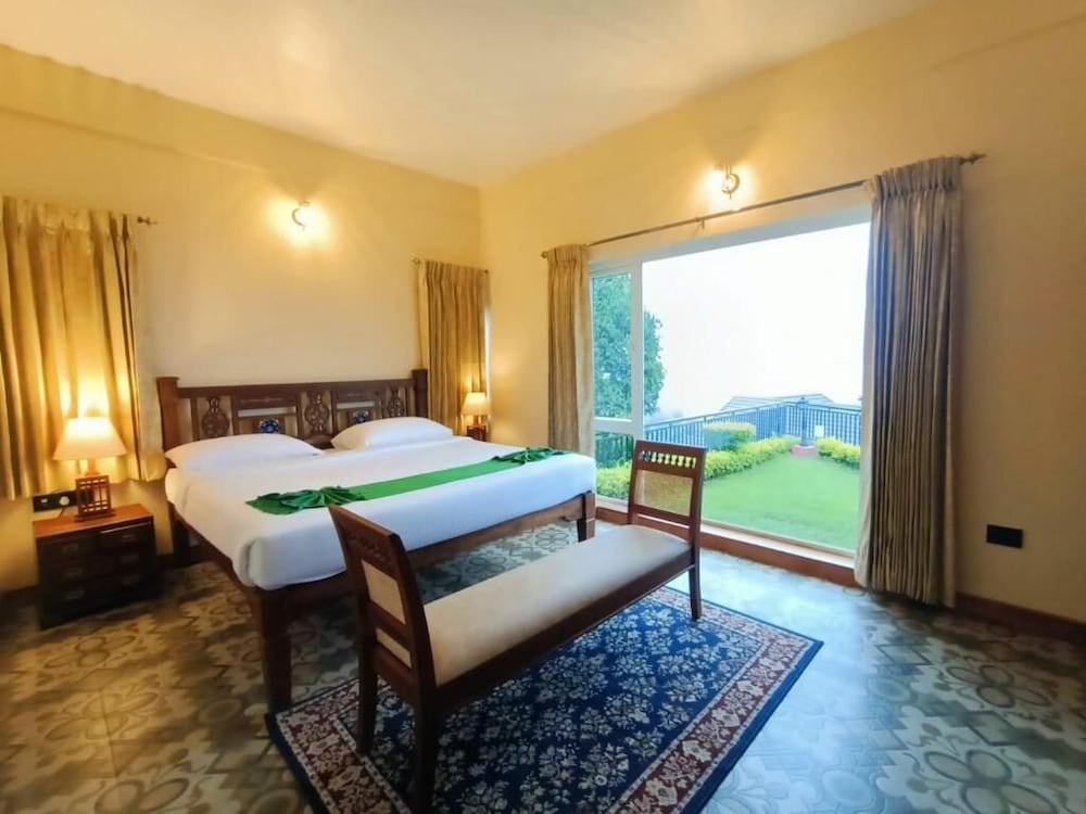 Deluxe Single Room, Mountain View