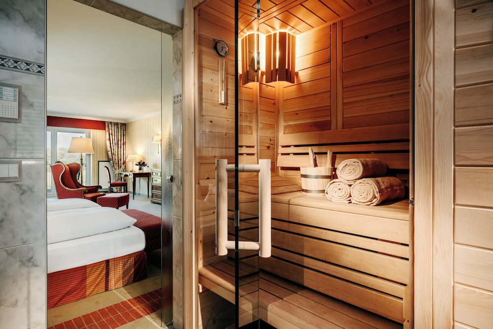 Romantic Double Room with private Sauna, Guesthouse photo 1