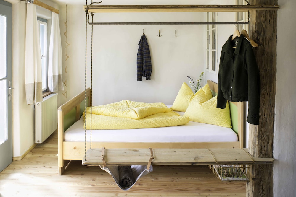 Panoramic Studio Suite, 1 Bedroom, Balcony, Mountainside