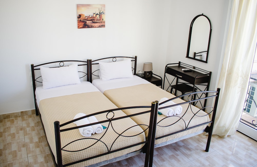 Apartment, 2 Bedrooms (3 Twin Beds)