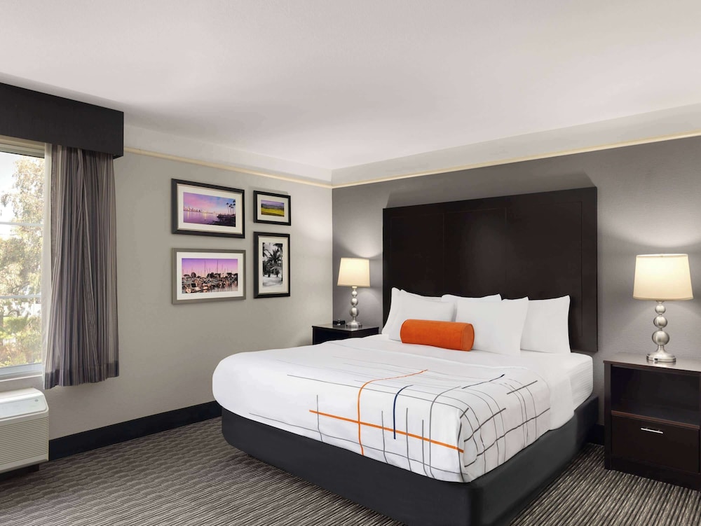 Deluxe Suite, 1 King Bed, Non Smoking photo 1