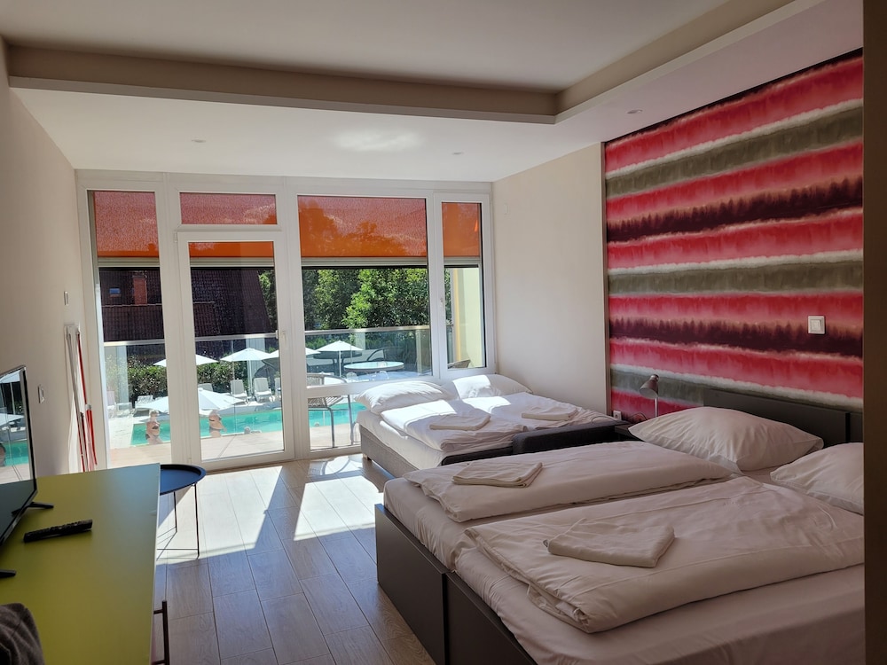 Panoramic Quadruple Room