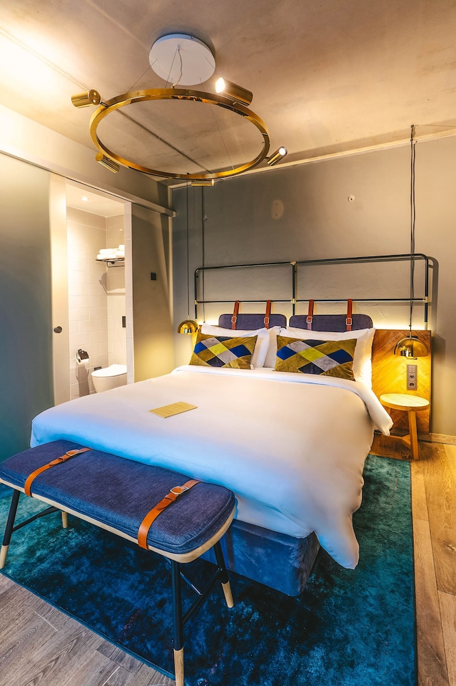 Four Elements Hotel Amsterdam — photo 91