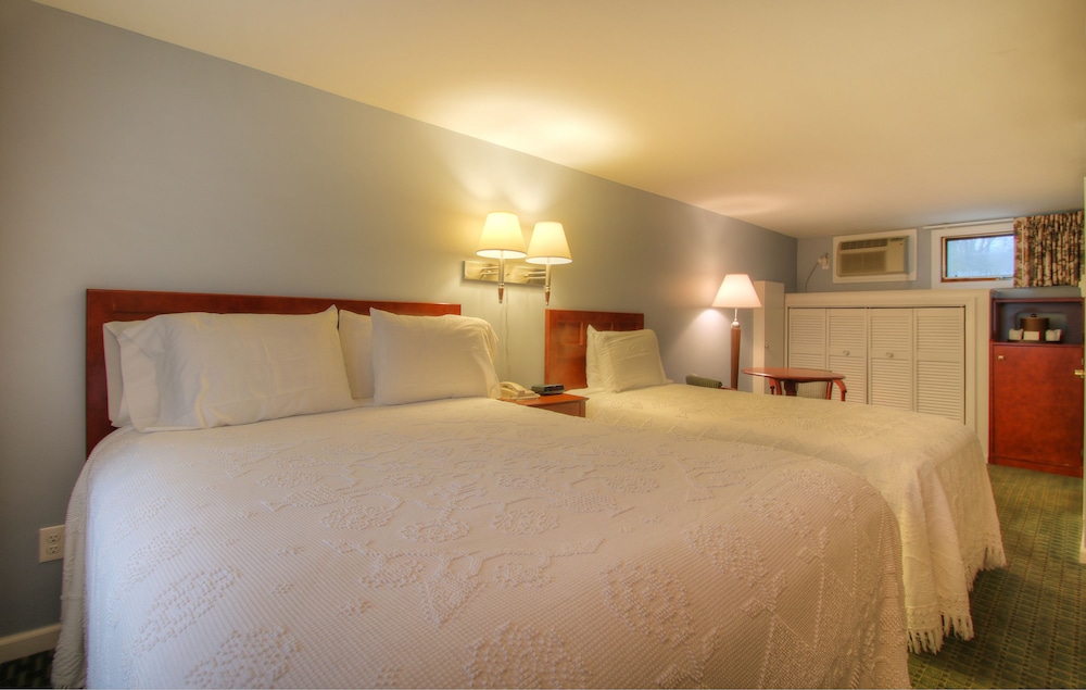 Standard Room, 1 Bedroom, Non Smoking (120- 1 Queen Bed / 1 Twin Non-OV)