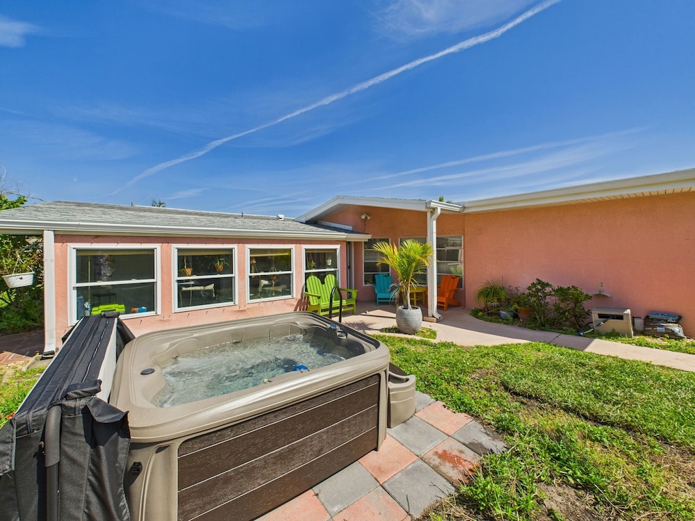 3 Bedroom 2 Bath Beachside House With Hot Tub, Φωτογραφία 31