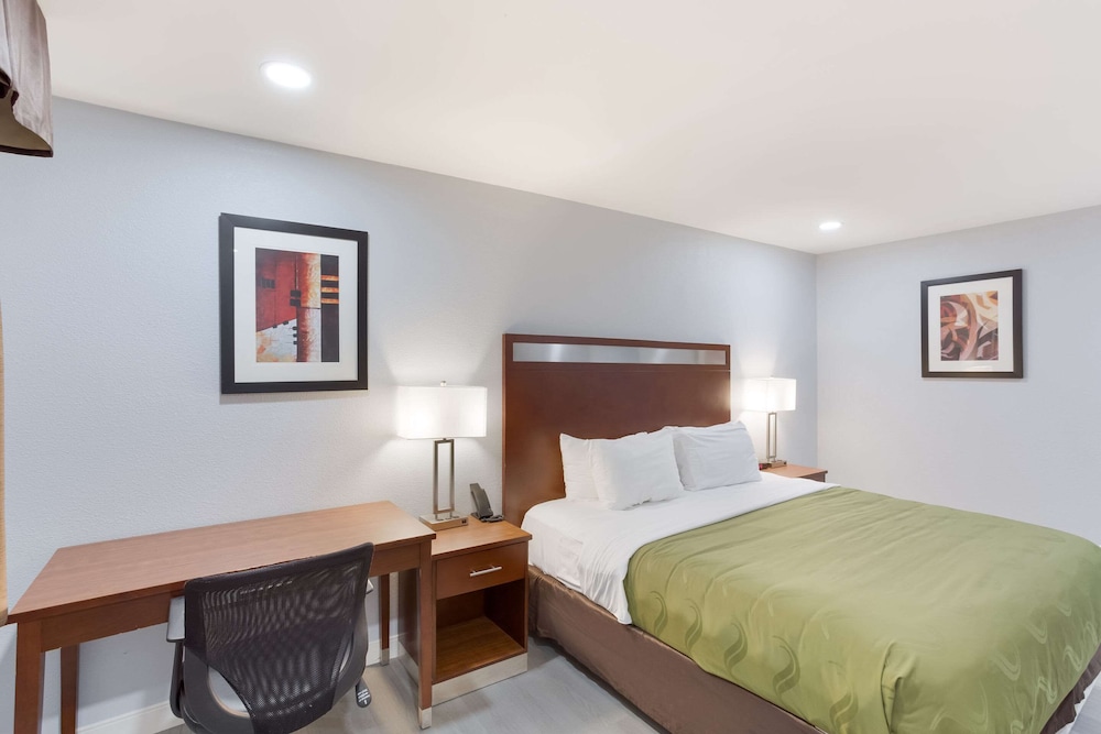 Standard Room, 1 King Bed, Non Smoking - Photo 1