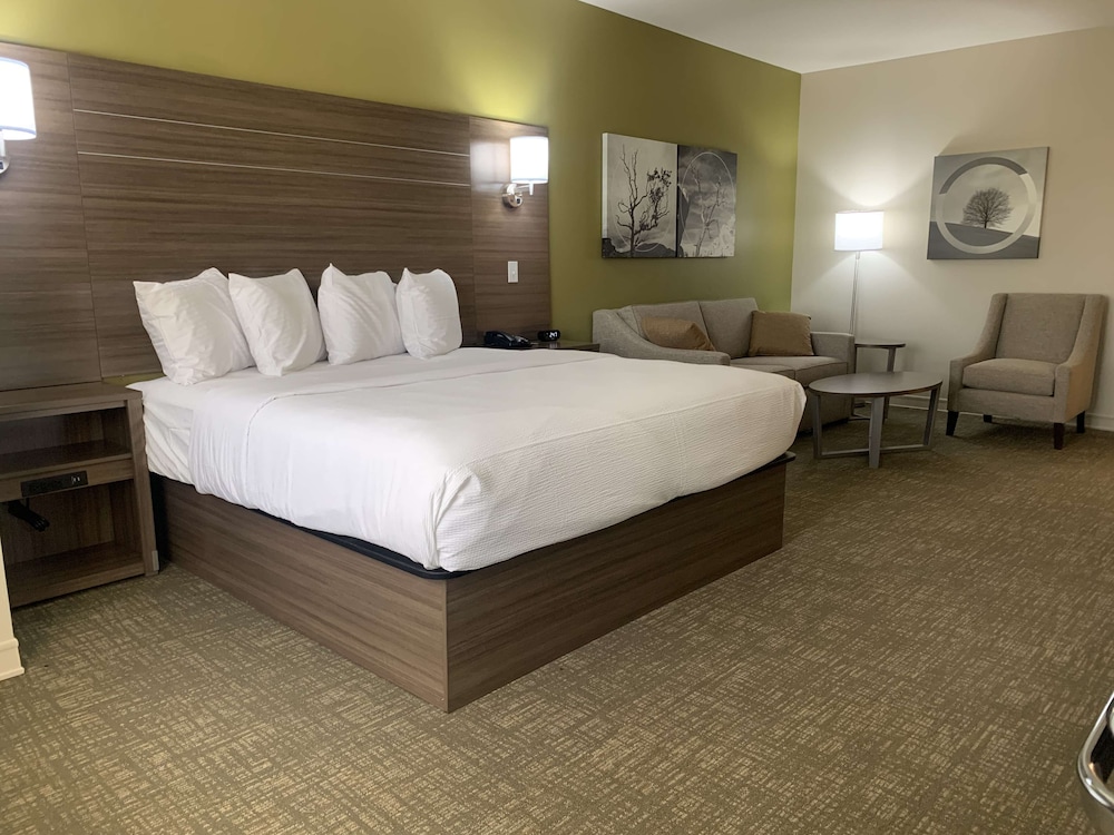 Standard Room, 1 King Bed, Non Smoking - Photo 3