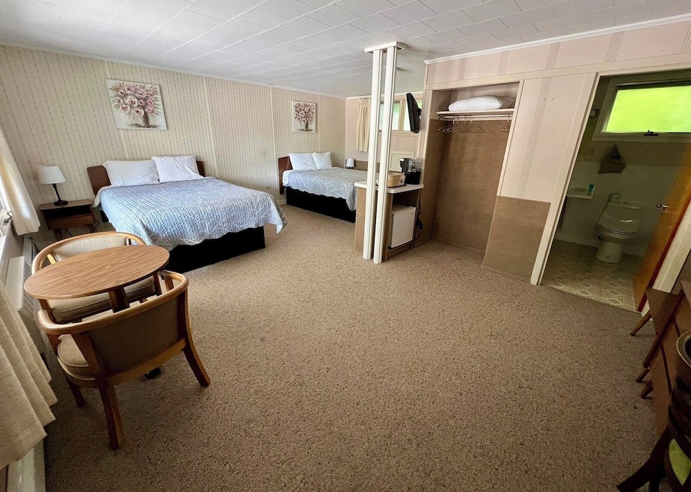 Standard Room, 2 XL Double Beds photo 1