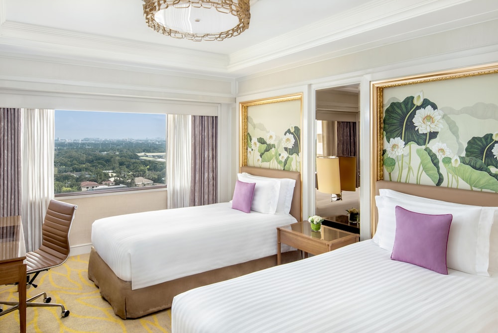 Club Room, 2 Twin Beds (Premier) - Photo 4