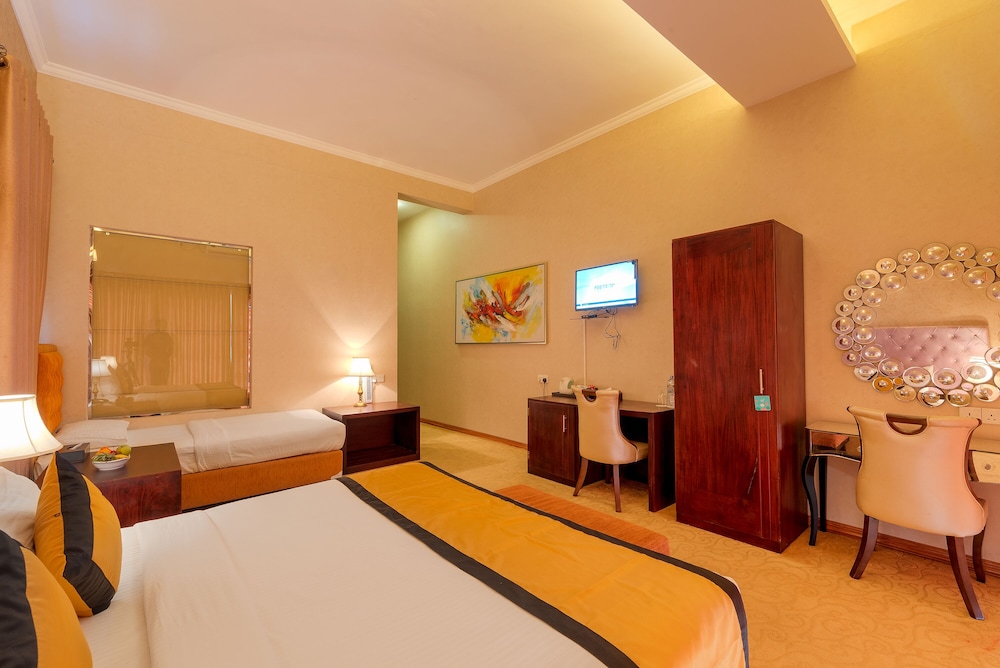 Panoramic Triple Room, Sea View photo 2