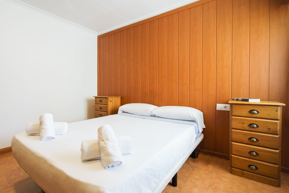 Habitación Doble o con Dos Camas