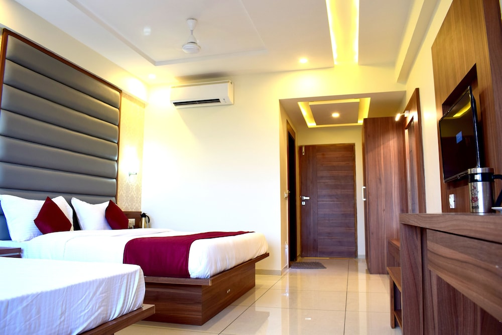 Deluxe Double Room - Photo 6