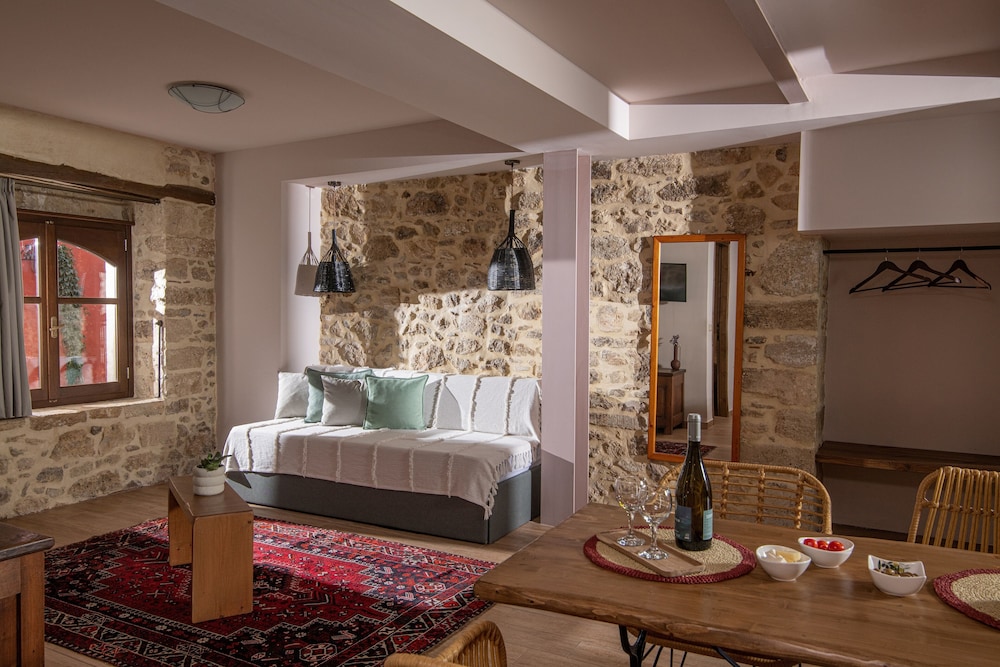 Premium Apartment with City View - Stigmes