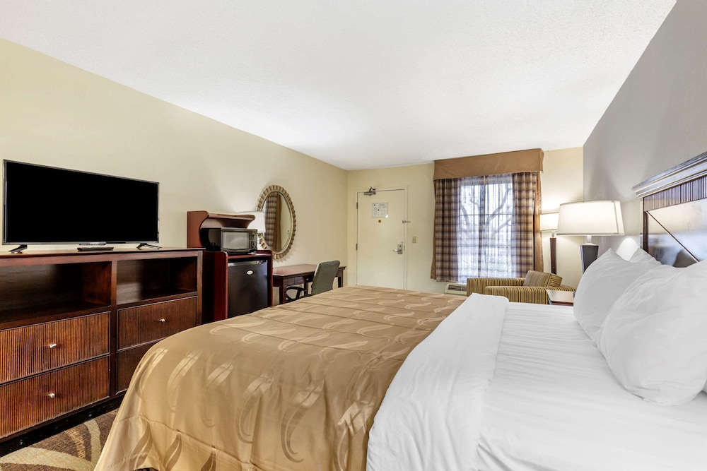 Standard Room, 1 King Bed, Non Smoking - Photo 7