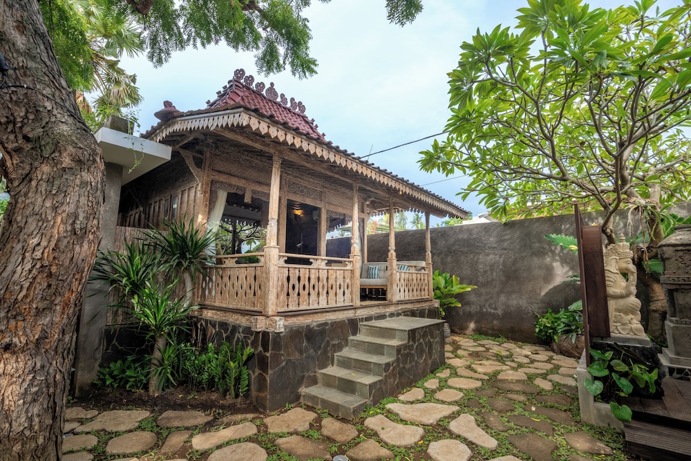 Sungsang Villa