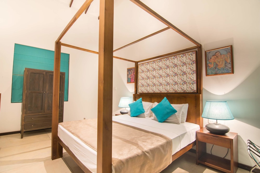 Deluxe Double Room, Ocean View, Sea Facing