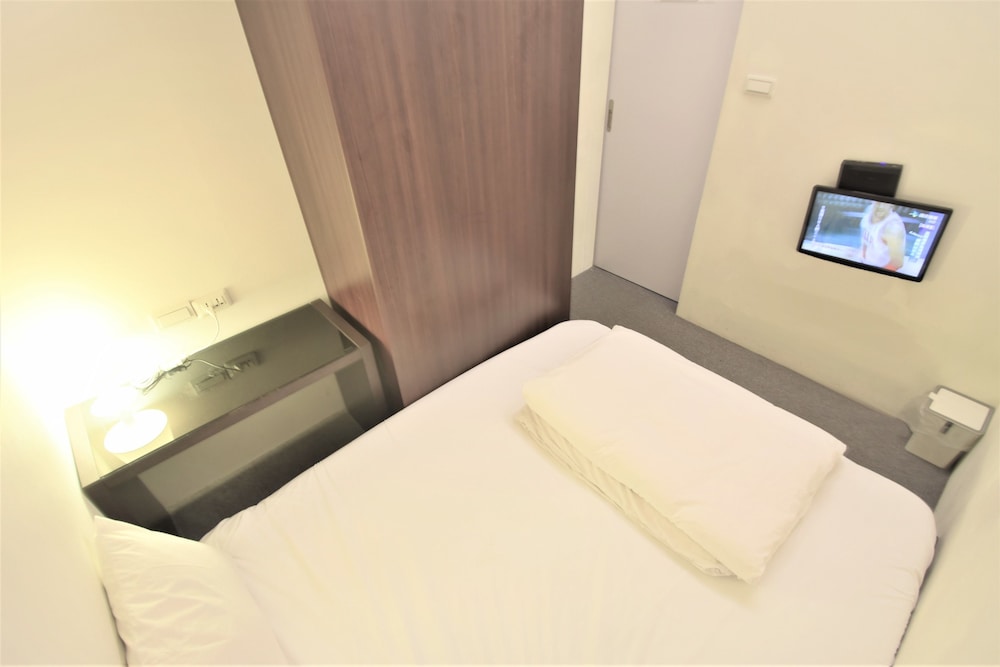 Double Room, Shared Bathroom