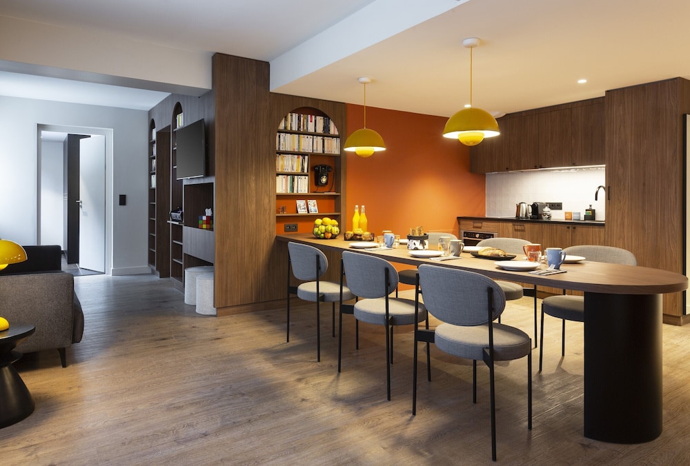 Appartement pour 8 personnes
