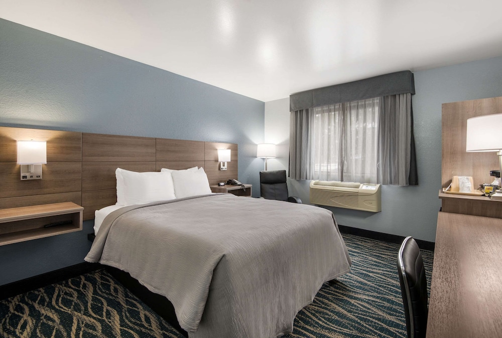 Room, 1 Queen Bed, Accessible, Non Smoking