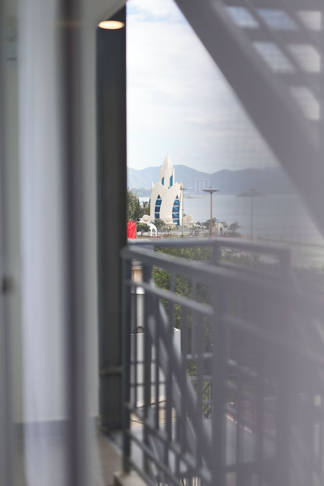 Deluxe Twin Room, Sea View