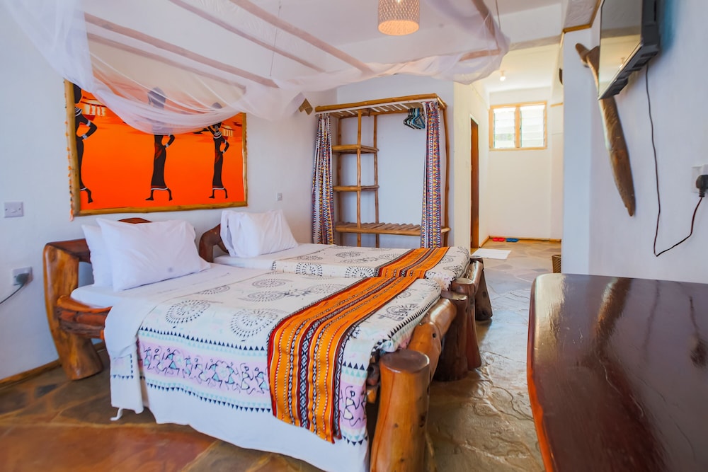 Twin Garden View Rooms photo 1