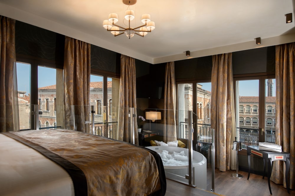 Junior Suite, Corner photo 1