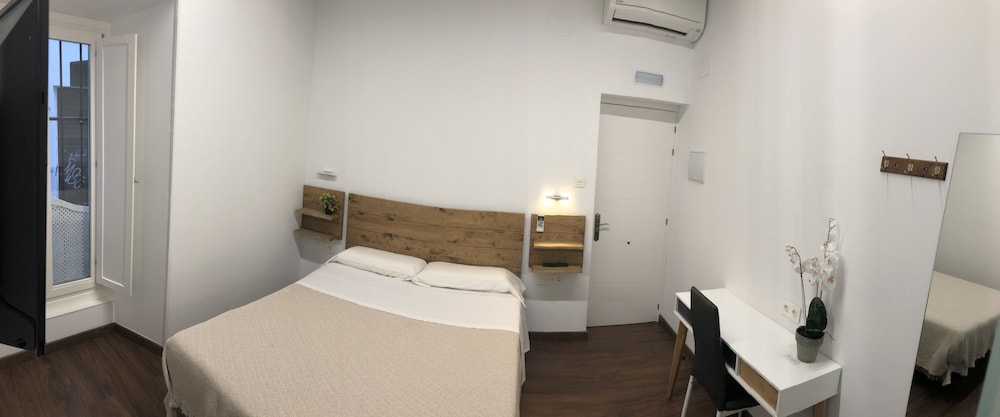 Habitación Doble, 1 Cama Queen