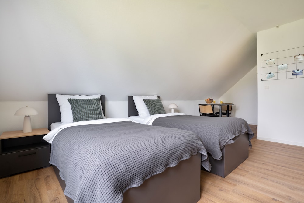 Premium Apartment, 2 Twin Beds photo 3