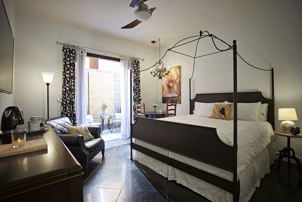Superior Double Room, Accessible, Ensuite (George & Anna) photo 1