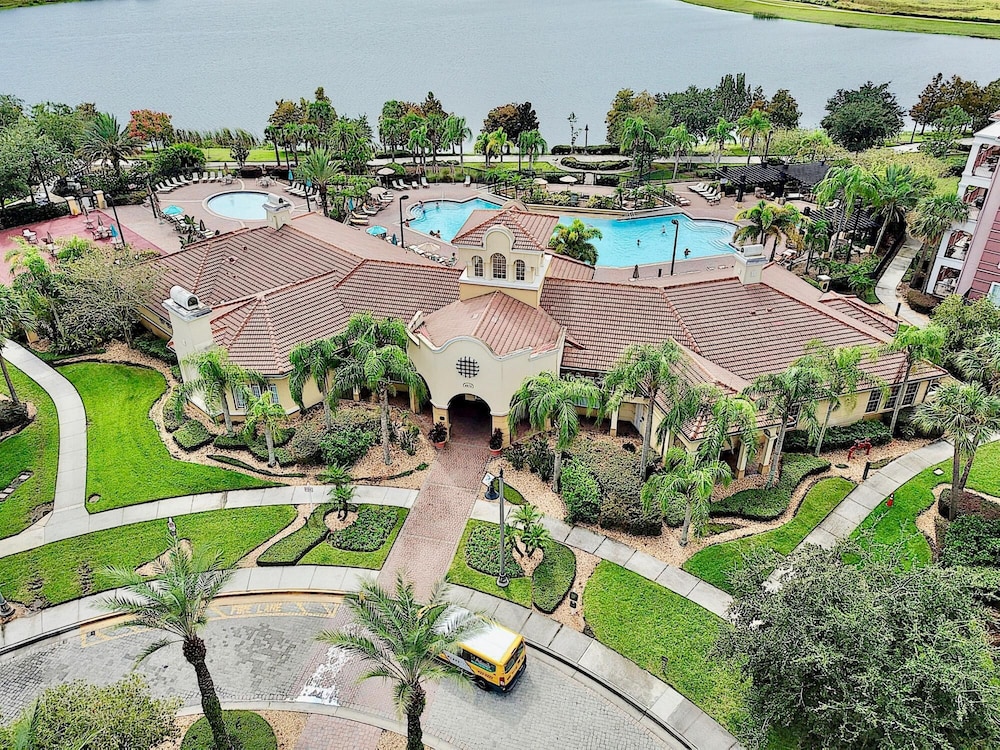 Vista Cay Luxury 4 Bedroom Condo 3120, Billede 3