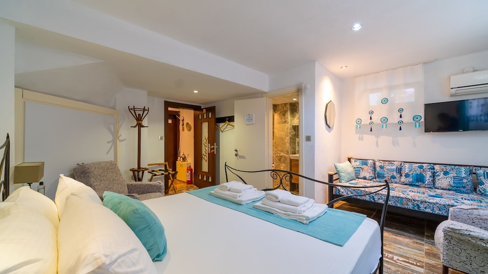 Economy Double Room, Ground Floor