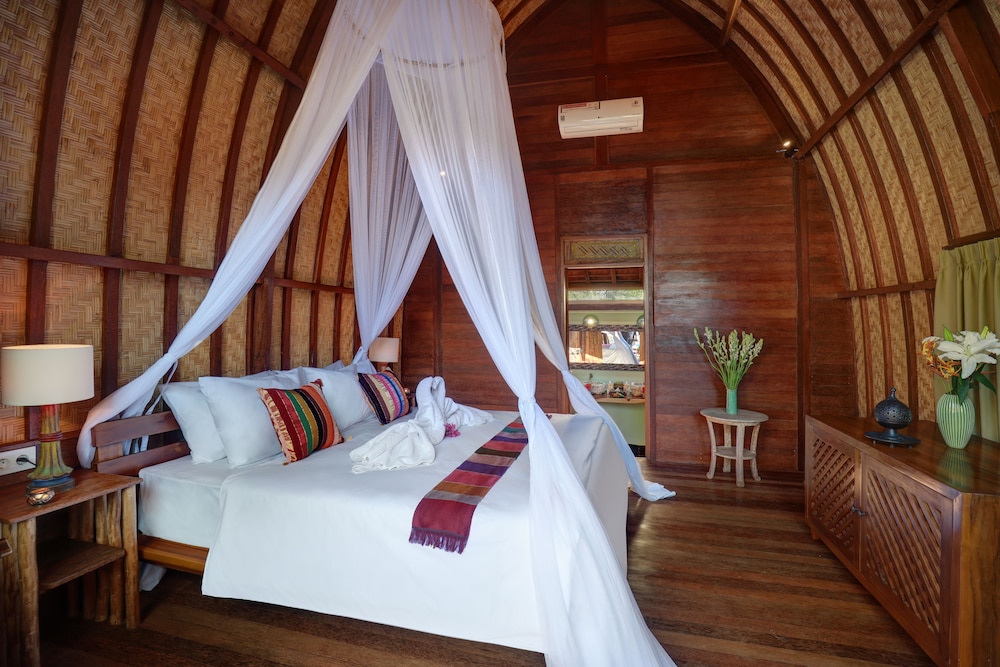 Deluxe Cottage, 1 Queen Bed, Non Smoking photo 3
