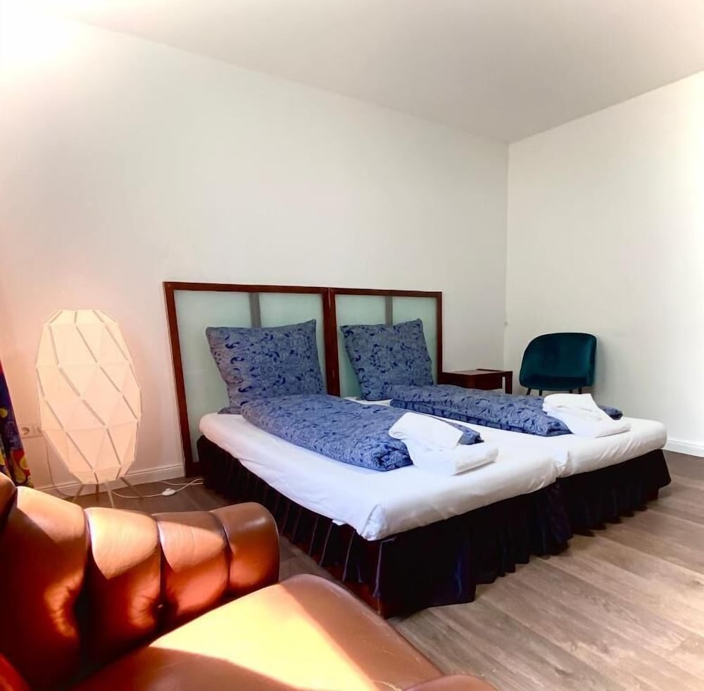 Basic Double Room