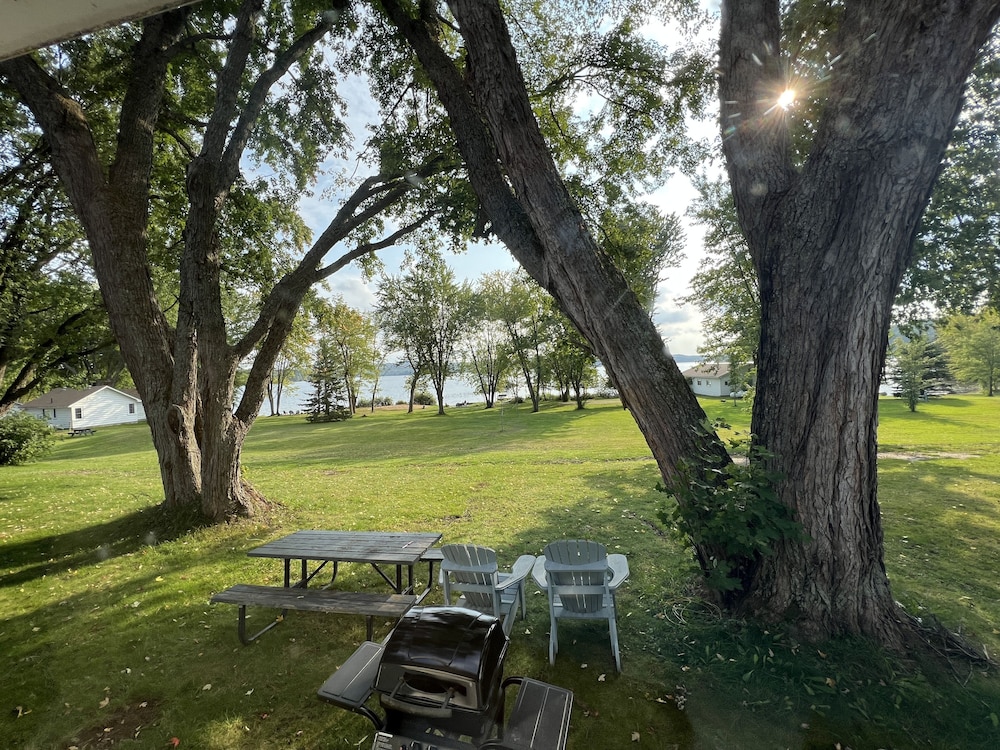 Standard Cabin, 1 Bedroom, Fireplace, Lake View (Windy Ridge), photo 6