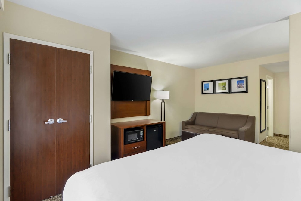 Suite, 1 King Bed, Non Smoking - Photo 7