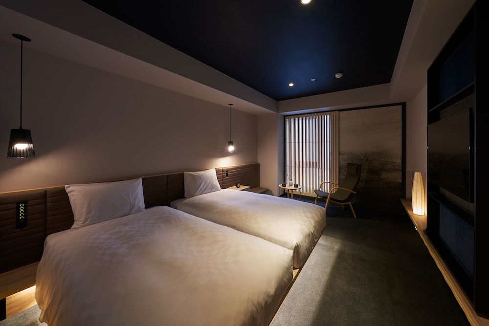 Deluxe Twin Room Non Smoking - Photo 1
