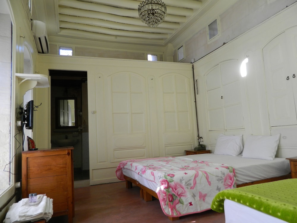 Triple Room, Garden View